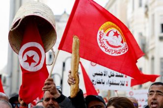 Les groupes de défense des droits tunisiens affirment que les libertés sont menacées sous le régime de Kais Saied