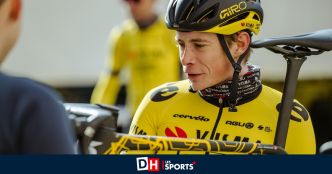 Jonas Vingegaard présent sur le Tour de France ? Son entraîneur donne des éléments de réponse