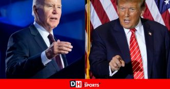 "Il plane comme un cerf-volant": Donald Trump demande que Joe Biden se soumette à un test de dépistage de drogues avant leur rencontre