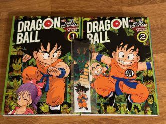 [Manga] Dragon Ball Full Color – Avis illustré !