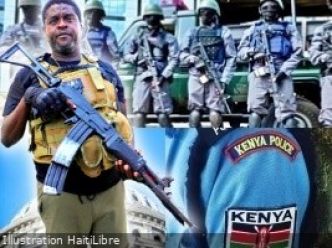Haïti - FLASH : Barbecue affirme que ses hommes sont prêt à combattre la Mission menée par le Kenya