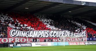 Guingamp : les Ultras fulminent à l'idée de voir Brest jouer ses matchs de Coupe d'Europe au Roudourou