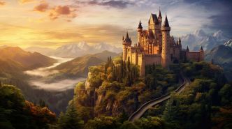Maisons d'ici et d'ailleurs : 7 châteaux et palais dignes des plus beaux contes !