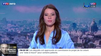 LCI Midi Week-end du 18 mai 2024 | TF1 INFO