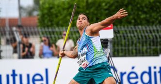Athlétisme – Javelot : Tupaia pulvérise le record de France et se qualifie pour Paris 2024