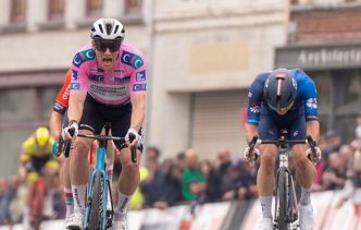 Cyclisme. 4 Jours de Dunkerque - Sam Bennett gagne la 5e étape et file vers le sacre