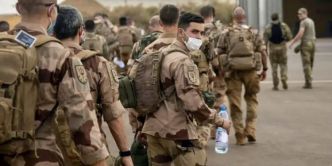L'armée française dément toute présence de sa base militaire au Bénin