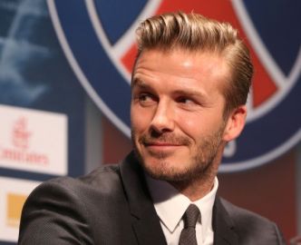 David Beckham quitte le football pour sa famille