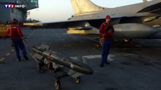 Que sont ces bombes guidées françaises que Moscou affirme avoir interceptées sur son sol ?   | TF1 INFO