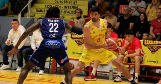 Basket-Ball - Nationale 1. La victoire ou les vacances pour le SVBD à Chartres