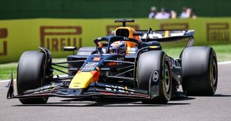 F1 – GP d’Emilie-Romagne : Verstappen s’offre sa septième pole de la saison
