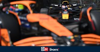 GP Emilie-Romagne : Verstappen résiste à la menace McLaren et signe la pole