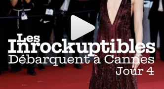 [Vidéo] Les Inrocks à Cannes, jour 4 : "Un énorme coup de cœur de la rédaction”
