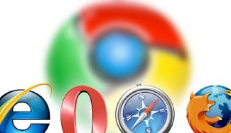 Google Chrome en vue de détrôner la place de leader en France