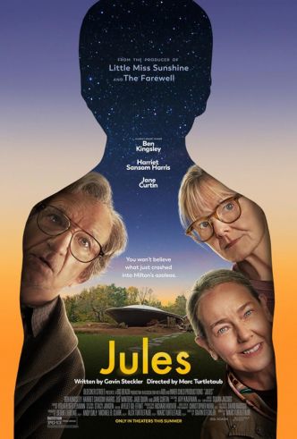 Critique Ciné : Jules (2024, direct to VOD)