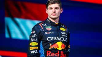 F1 : C'est terminé pour Verstappen, la terrible annonce