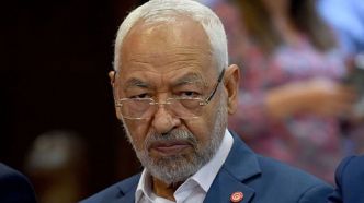 Tunisie : la peine de 3 ans de prison confirmée en appel contre Rached Ghannouche
