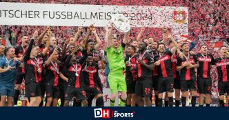 Une performance incroyable : le Bayer Leverkusen devient le premier club allemand invaincu du championnat !
