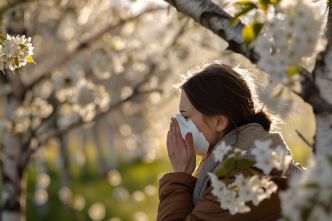 Alerte rouge : Les pollens mettent la France entière en état d’allergie