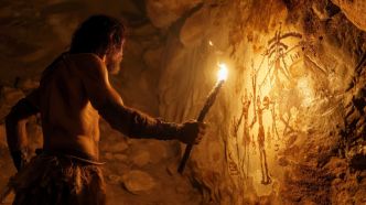 Tout indique que Néandertal gravait des œuvres d'art sur des os il y a 130 000 ans !