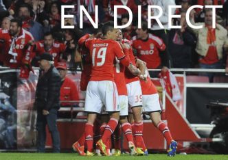 Retransmission du match Benfica Lisbonne FC Seville en Direct Tv et Streaming sur Internet