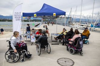 Aménagement à Genève: Les personnes à mobilité réduite ne veulent pas être oubliées