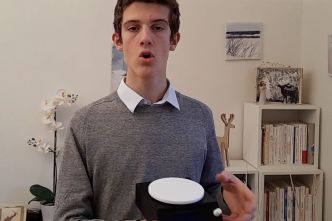 À 17 ans, ce lycéen français a inventé le Moltimètre : à quoi sert ce truc ?