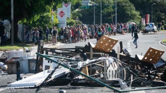« On est en train de s'entretuer » : en Nouvelle-Calédonie, six jours d'émeutes et autant de morts