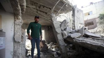 Guerre Israël-Hamas: A Gaza, Tsahal avance dans Jabalia et Rafah, des dizaines de victimes signalées