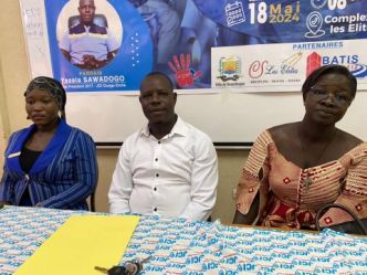 Burkina : La Jeune chambre internationale Ouaga Étoile tient la 9e édition du projet « Zéro drogue en milieu scolaire »