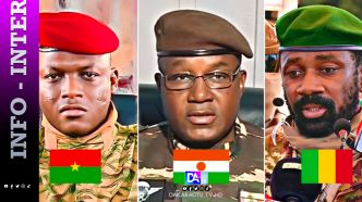 Burkina, Mali et Niger finalisent leur projet de confédération