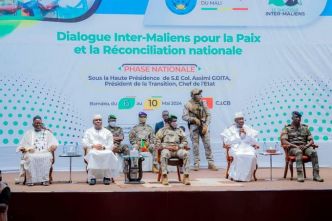 Dialogue inter-maliens : Plus de médiation étrangère ?