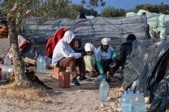 Crise migratoire en Tunisie: À El-Amra, la tension monte entre les migrants et les habitants