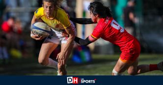 Rugby à VII : Les BelSevens au rendez-vous des quarts de finale en Challenger Series en Pologne