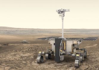 La Nasa vient à la rescousse du rover ExoMars en confirmant ses engagements dans la mission