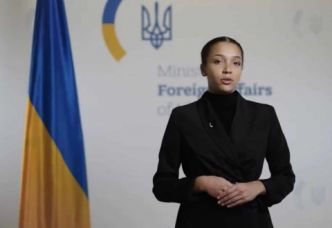 Ukraine : Une Intelligence artificielle désormais porte-parole du ministère des Affaires étrangères