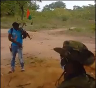 Une colonne d’engins militaires ivoiriens sème le trouble à la frontière côté Burkina Faso
