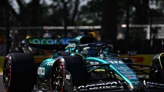 F1: Stroll et Alonso devront limiter les dégâts