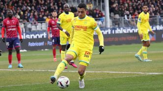 Monaco - Nantes : Mostafa Mohamed refuse de porter le maillot contre l'homophobie