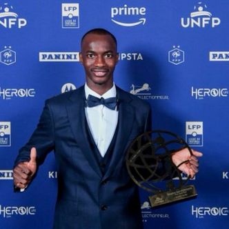 Trophée UNFP : Kamory, lauréat du plus beau but de la saison