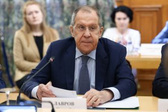 L'Europe ne sera pas partenaire de la Russie pendant «au moins une génération», estime Lavrov