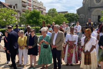 Des commémorations mémorielles de l'abolition de l'esclavage en Saône-et-Loire