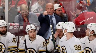 Bruins: Montgomery pointe du doigt son attaque