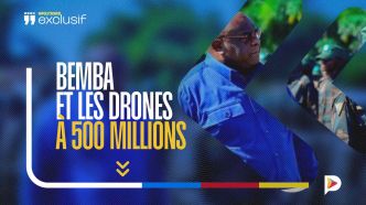 RDC: Jean-Pierre Bemba et le contrat d'armement à 500 millions
