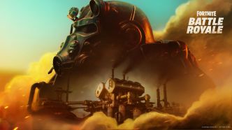 Fortnite : le Battle Royale signe une collaboration post-apocalyptique avec Fallout