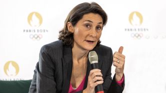 Nouvelle-Calédonie : la flamme olympique ne passera finalement pas par l'archipel, confirme Amélie Oudéa Castera