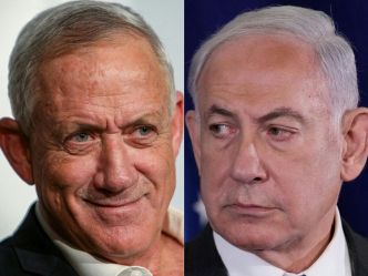 Israël : Benny Gantz menace de quitter le cabinet de guerre aucun plan d'après-guerre n'est signé