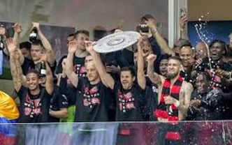 Bundesliga : Leverkusen termine le championnat invaincu, et c'est inédit