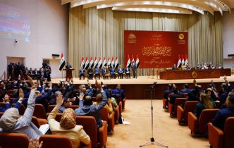 Irak: Le Parlement échoue à élire son président