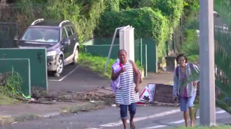 Émeutes en Nouvelle-Calédonie : un homme a été tué sur un barrage